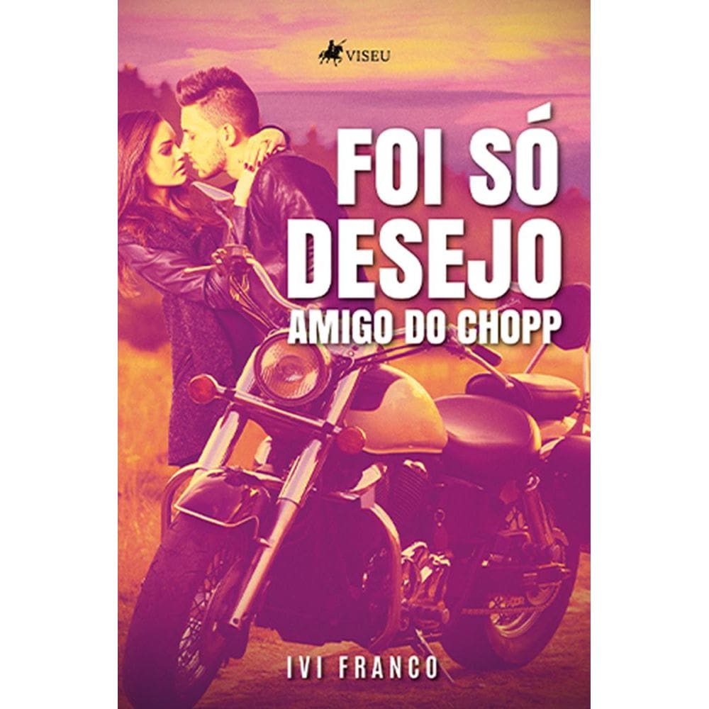 Foi so´ desejo: Amigo do chopp