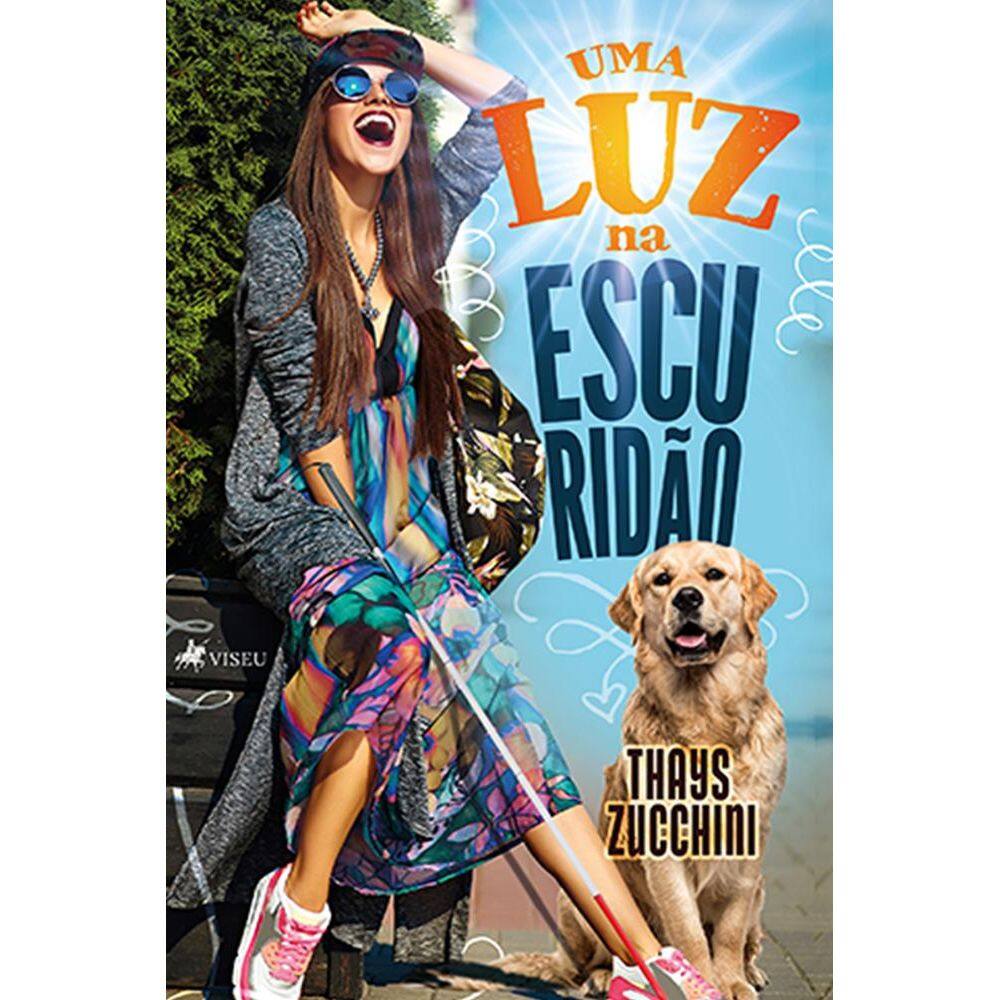 Uma luz na escurida~o