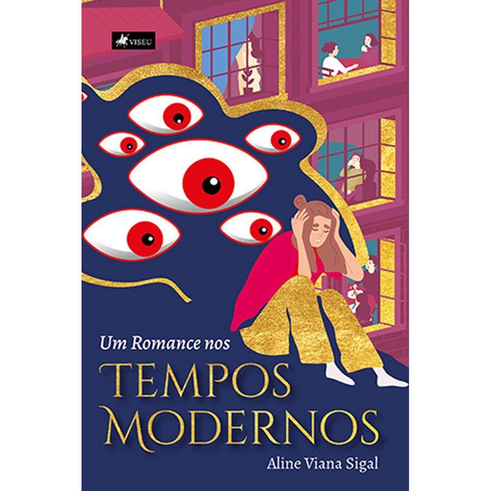 Um romance nos tempos modernos