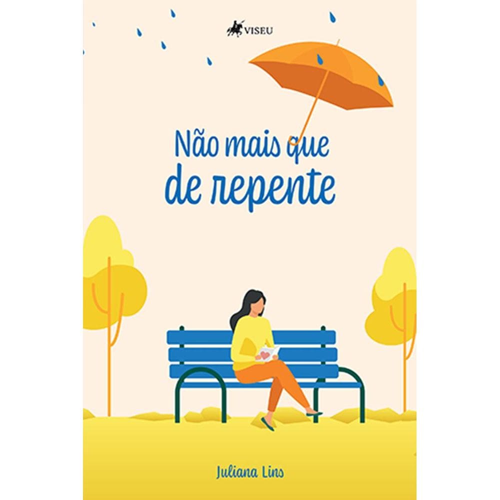 Não mais que de repente