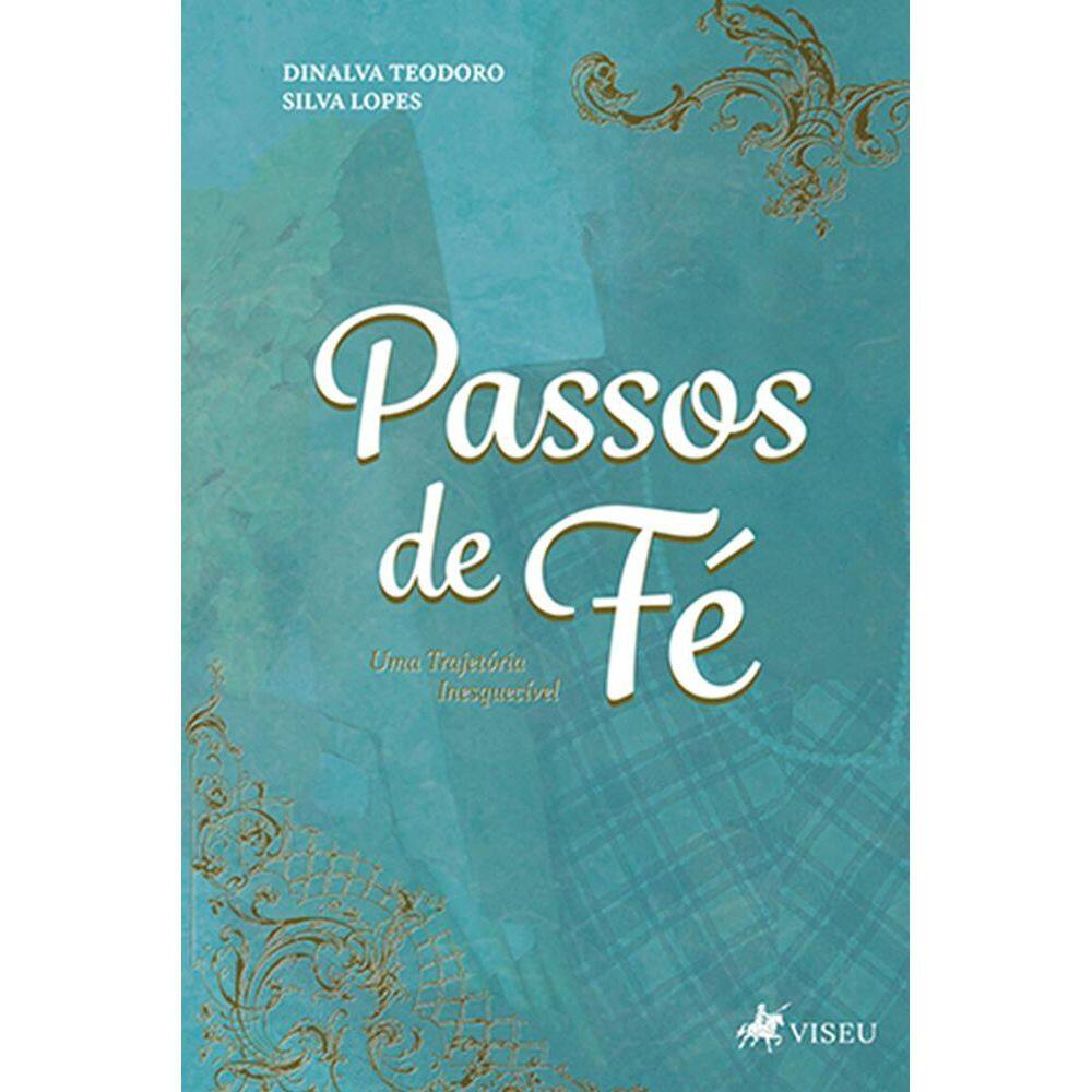Passos de Fé: Uma Trajetória Inesquecível