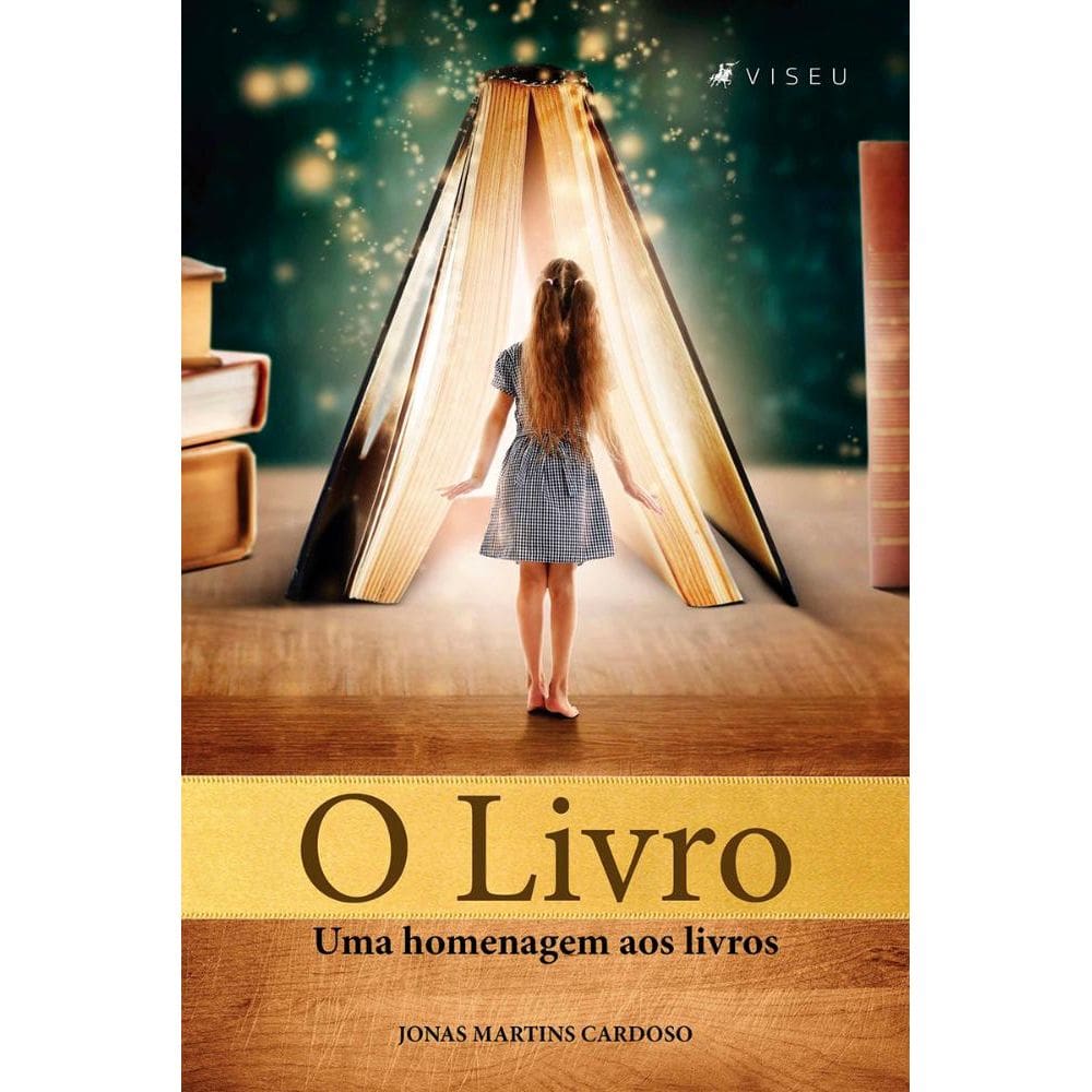 O Livro: uma homenagem aos livros
