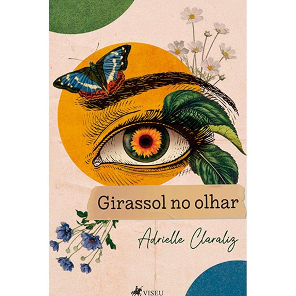 Girassol no olhar