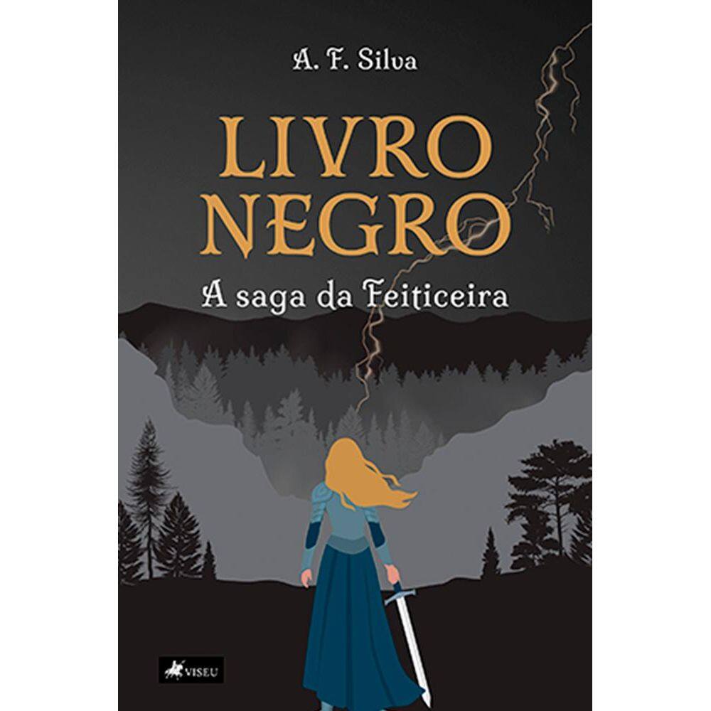 Livro Negro: A saga da feiticeira