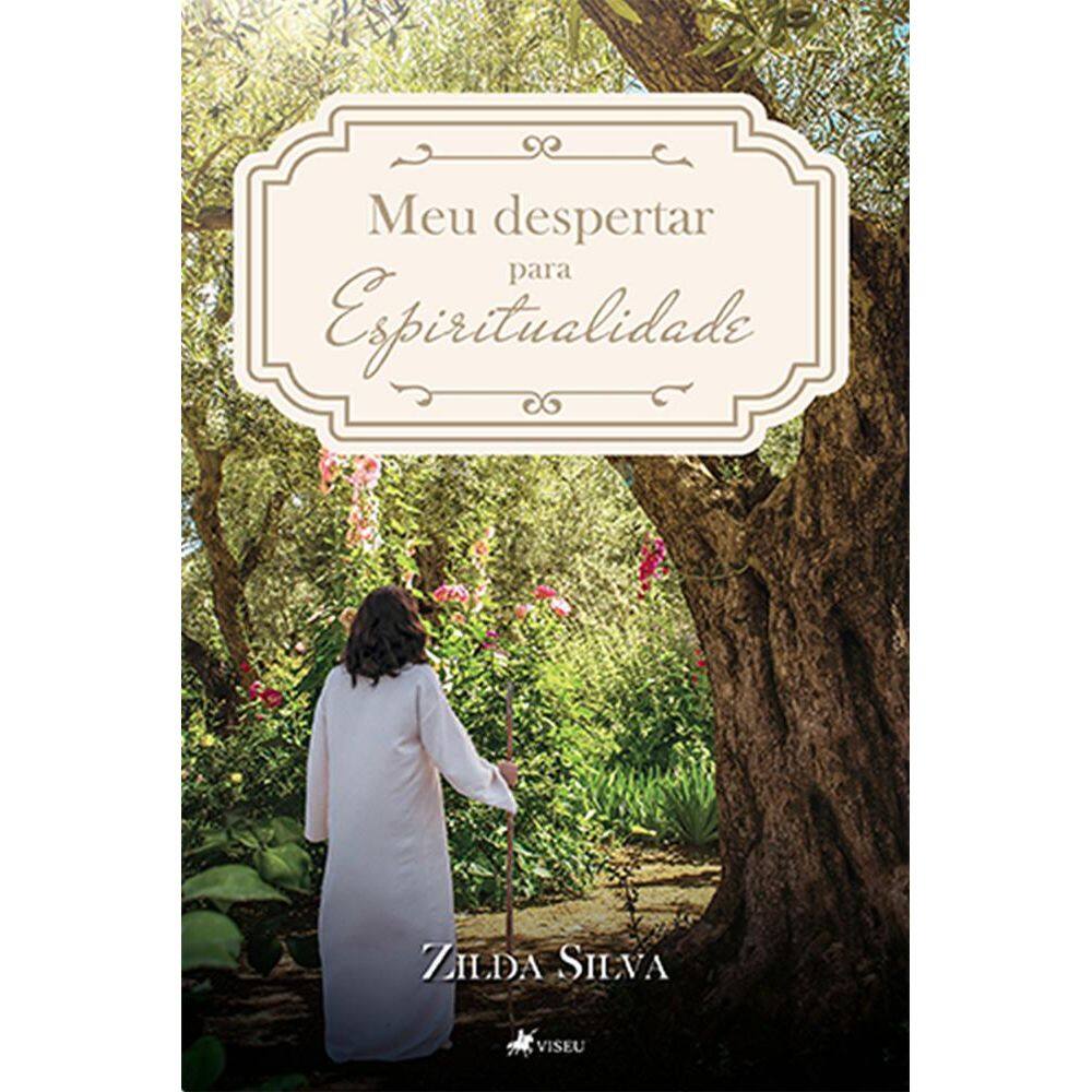 Meu despertar para Espiritualidade