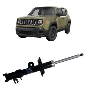 Jeep Renegade 4X4 2015 A 2020 Amortecedor Dianteiro Esquerdo Nakata HG 41238