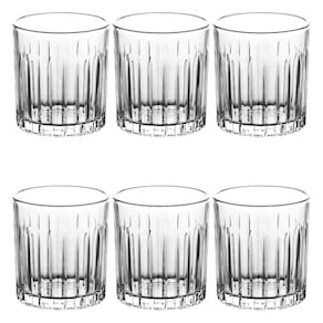 Copo Baixo para Whisky Soho Ecológico 310ml 6 Unidades