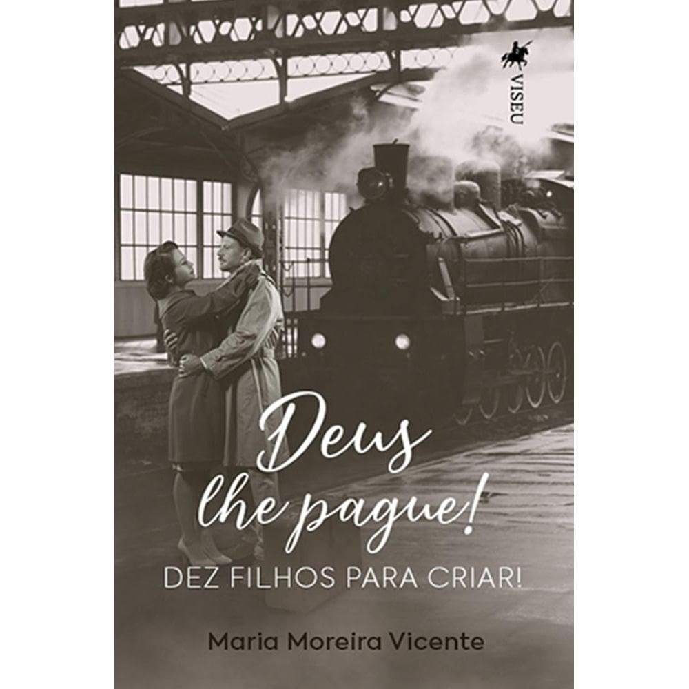 Deus lhe pague! Dez filhos para criar!