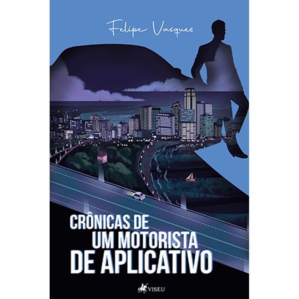 Cro^nicas de um motorista de aplicativo