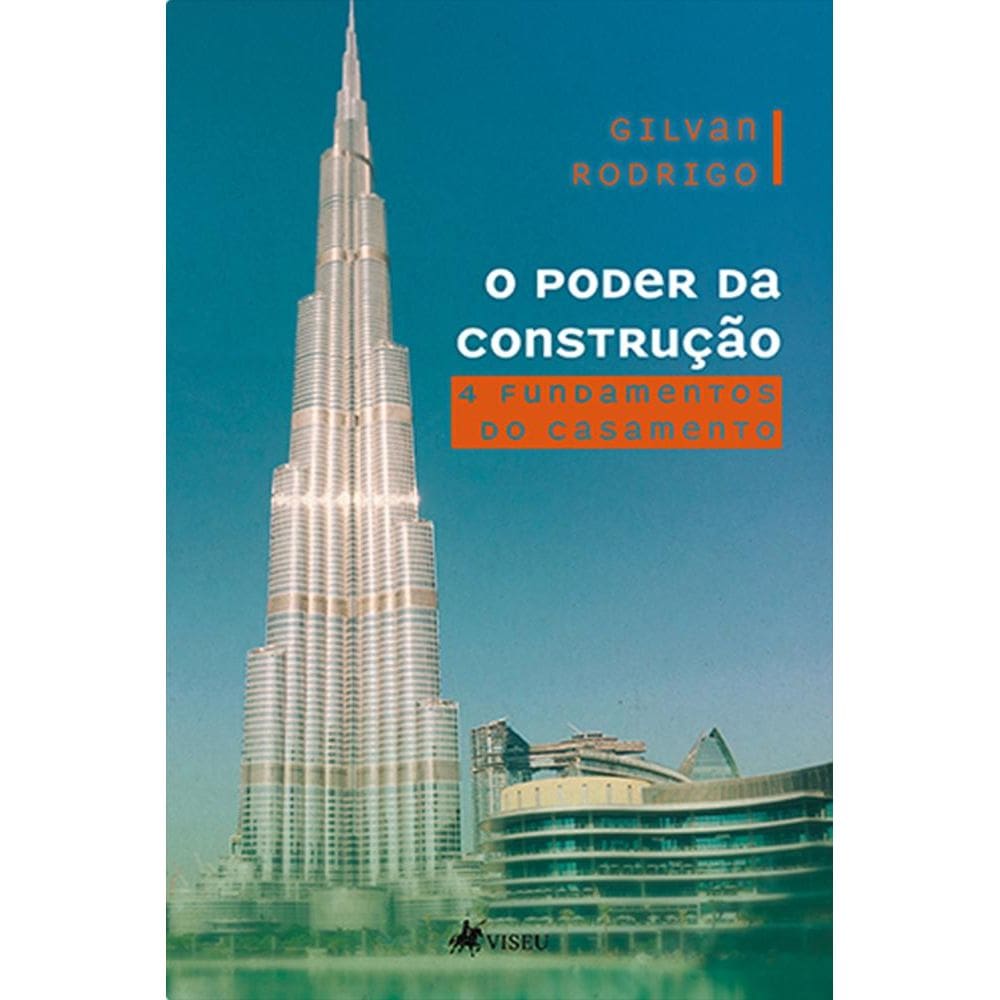 O poder da construção: 4 fundamentos do casamento