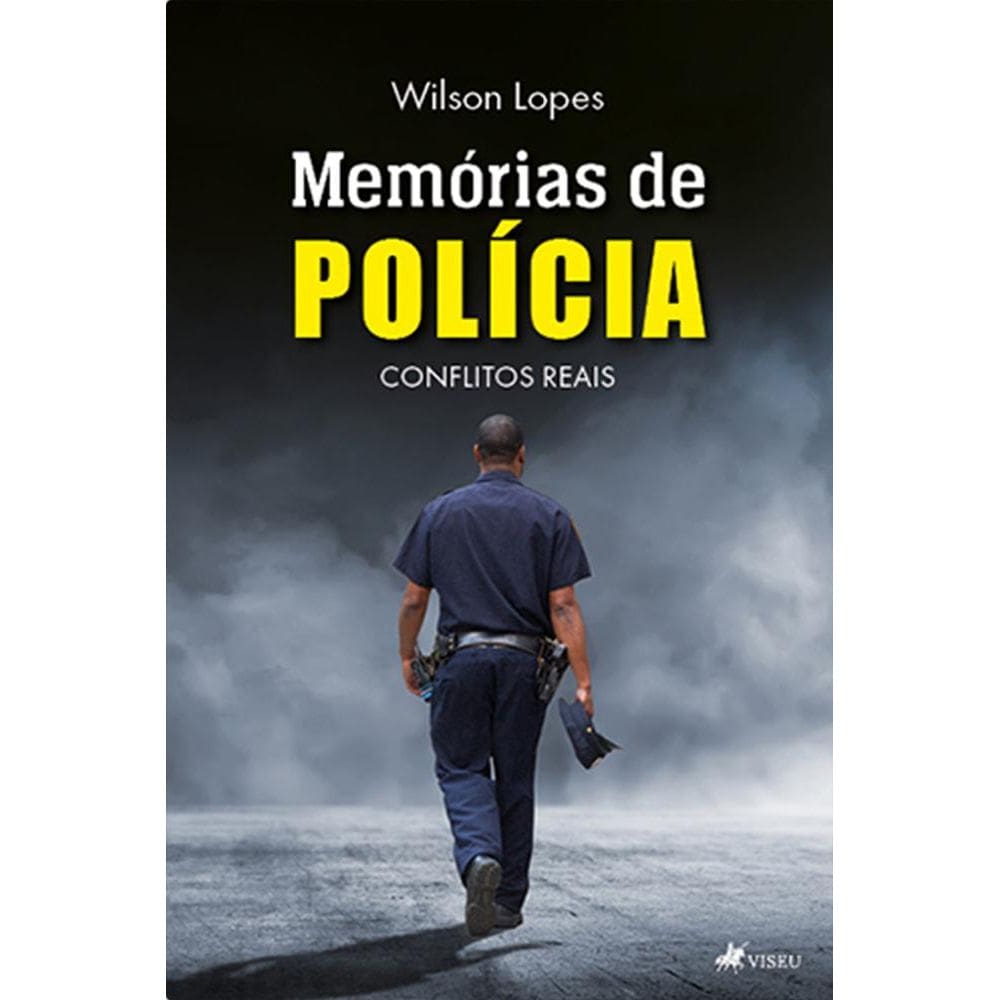 Memo´rias de Poli´cia: Conflitos reais