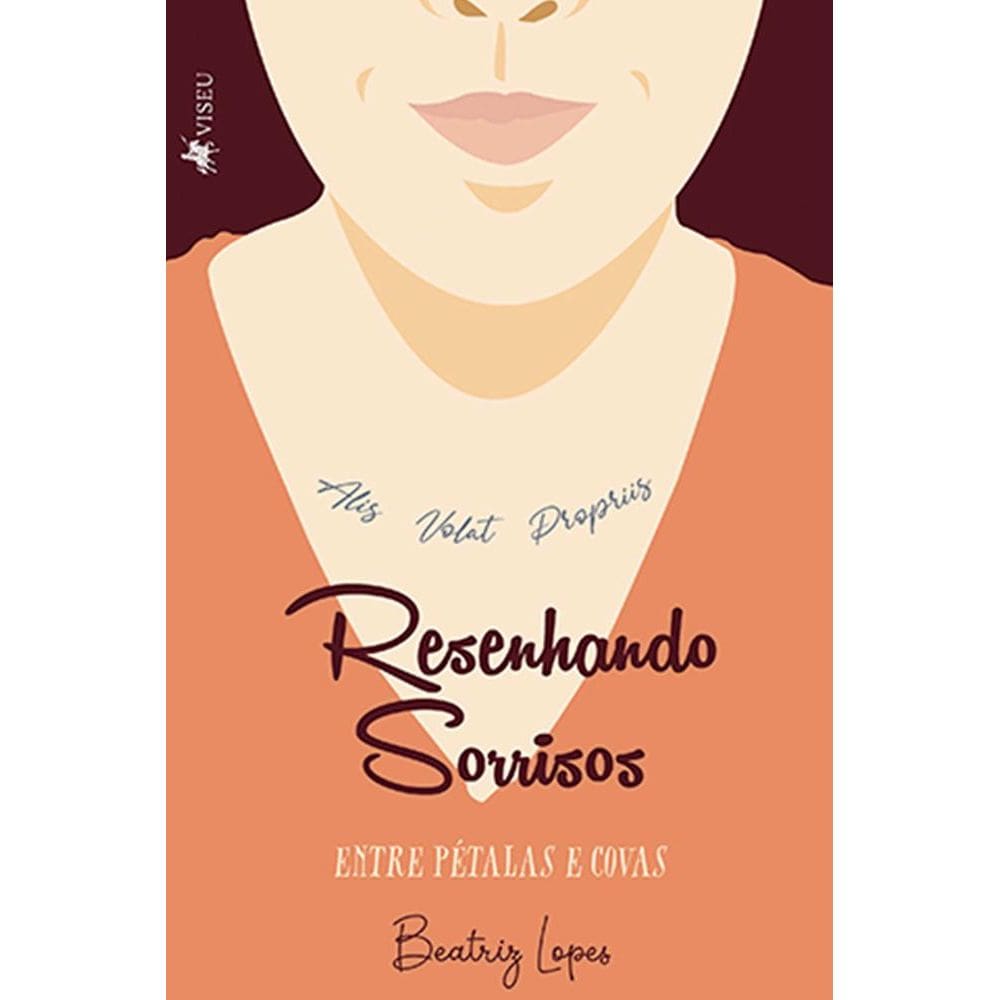 Resenhando Sorrisos: Entre pétalas e covas