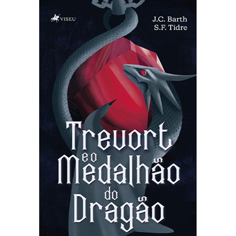 Trevort e o medalhão do Dragão