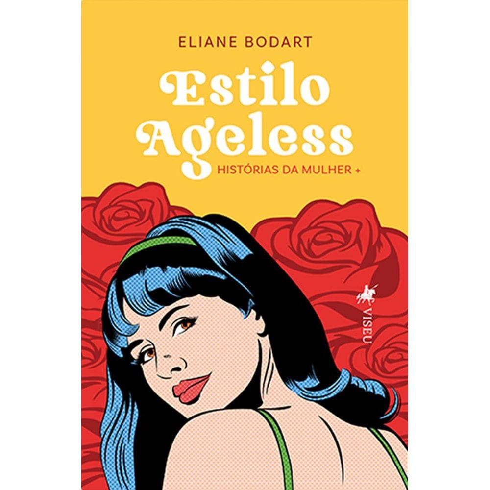 Estilo Ageless: Histórias da mulher +