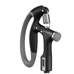 Hand Grip Gold Sports Phoenix Carga 10 a 100 kgs - Mola Aço Carbono Contador