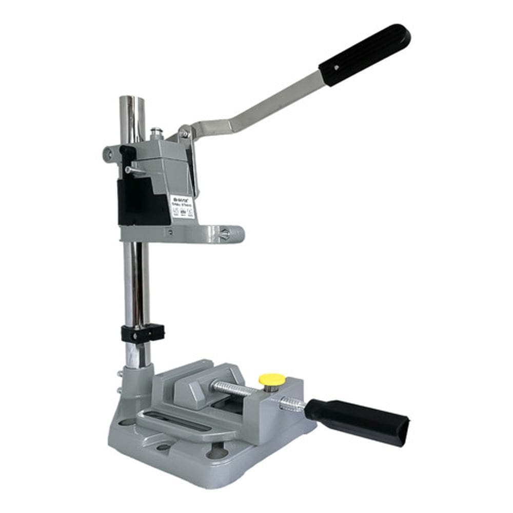 Suporte Furadeira 1 /2 Ou 3/8 B-max Para Bancada E Mesa