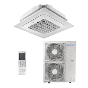 Ar Condicionado Cassete Inverter Samsung WindFree 48000 BTUs Quente e Frio 220v R-32 Wi-Fi