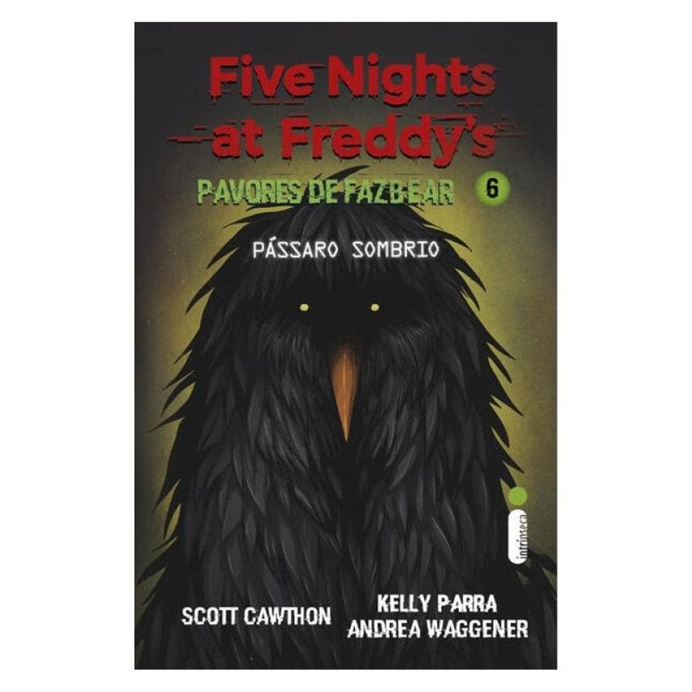 Pássaro Sombrio - Vol. 6