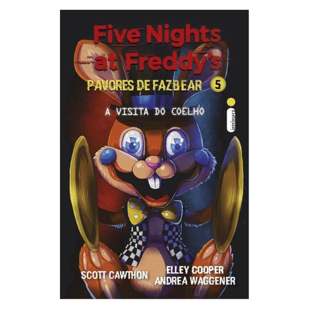 A Visita Do Coelho - Vol. 5