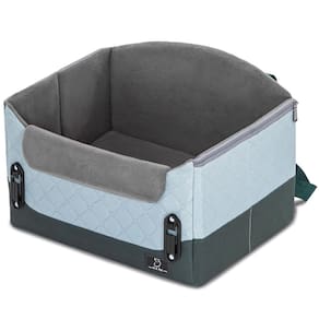 Assento de carro para cães A4Pet Dog Booster Assento de carro para cães pequenos