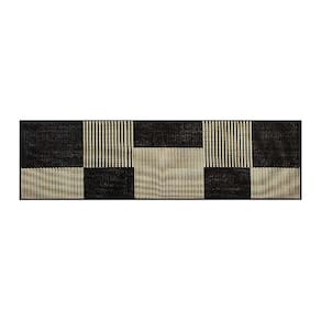 Tapete Passadeira Sisal Grande 0,66x3,00 Antiderrapante Ps-32