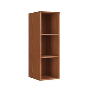 Nicho Auris 26,6 Cm 100% Mdf Canela - Genialflex
