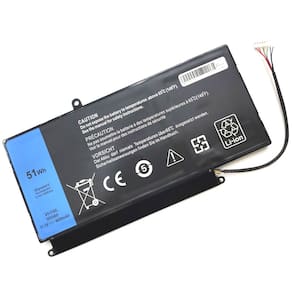 Bateria Compatível Com Notebook Dell VH748 vh748