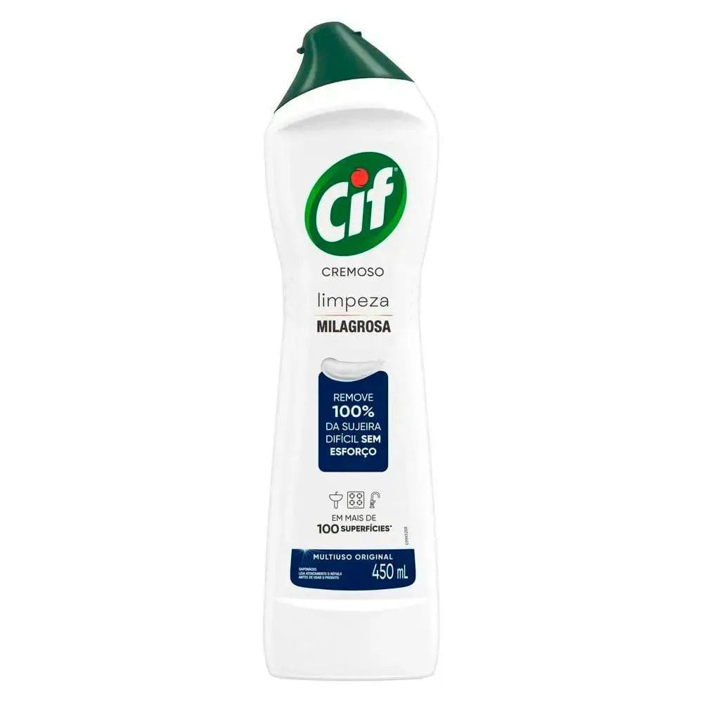 Multiuso Cremoso 450ml Cif