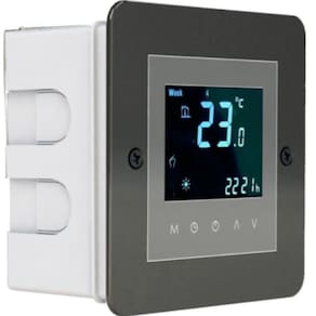 Comando Touch para Sauna Vapor Universal Steam Inox 4/6/9KW SODRAMAR