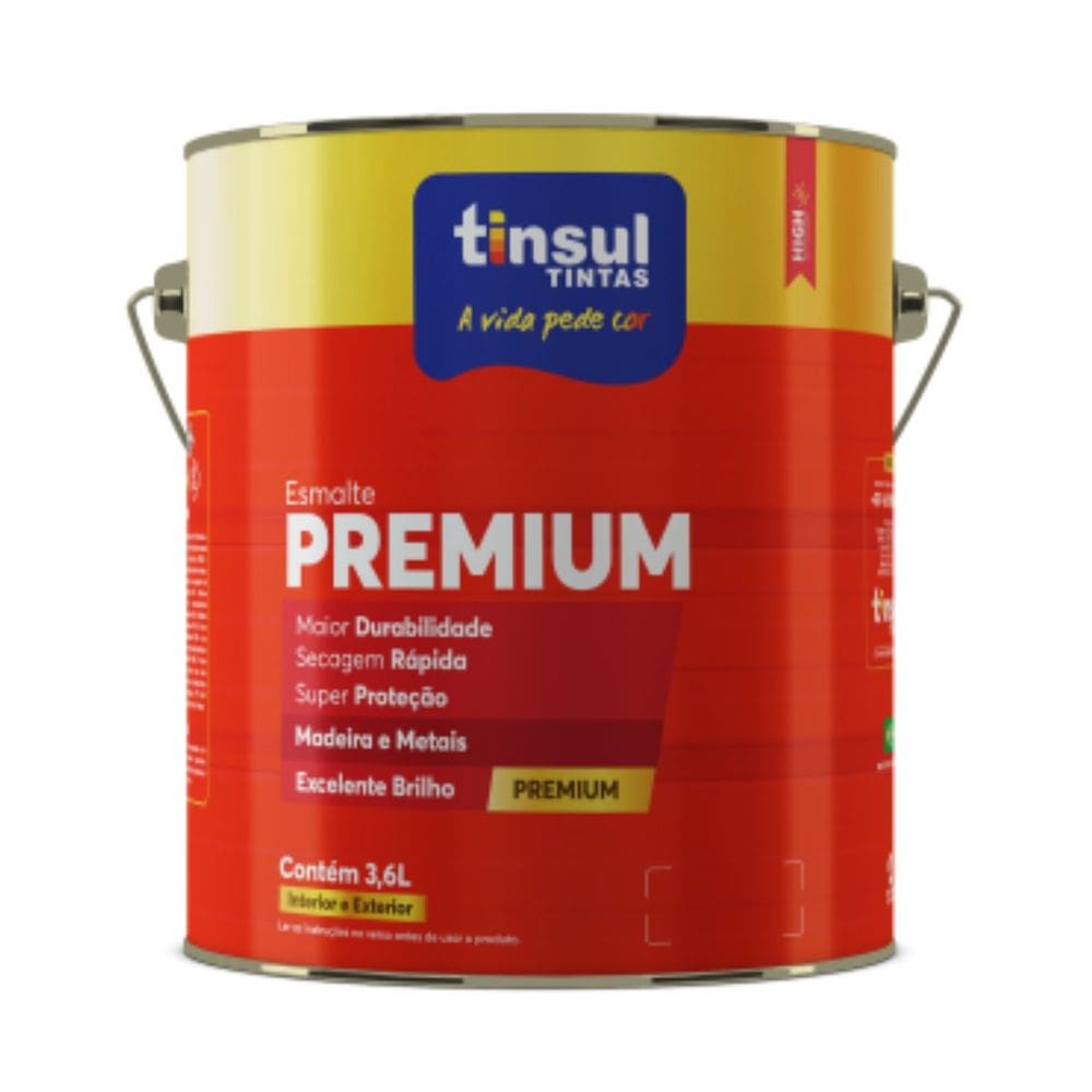 Fundo Nivelador Para Madeira 900ml | Tinsul