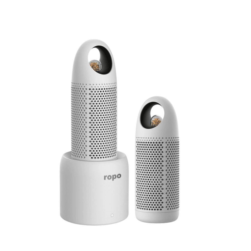 Kit Desumidificador Portátil Ropo Secapro 220V + 1 Refil