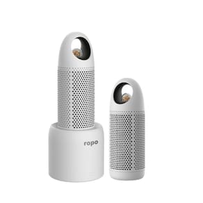 Kit Desumidificador Portátil Ropo Secapro 220V + 1 Refil