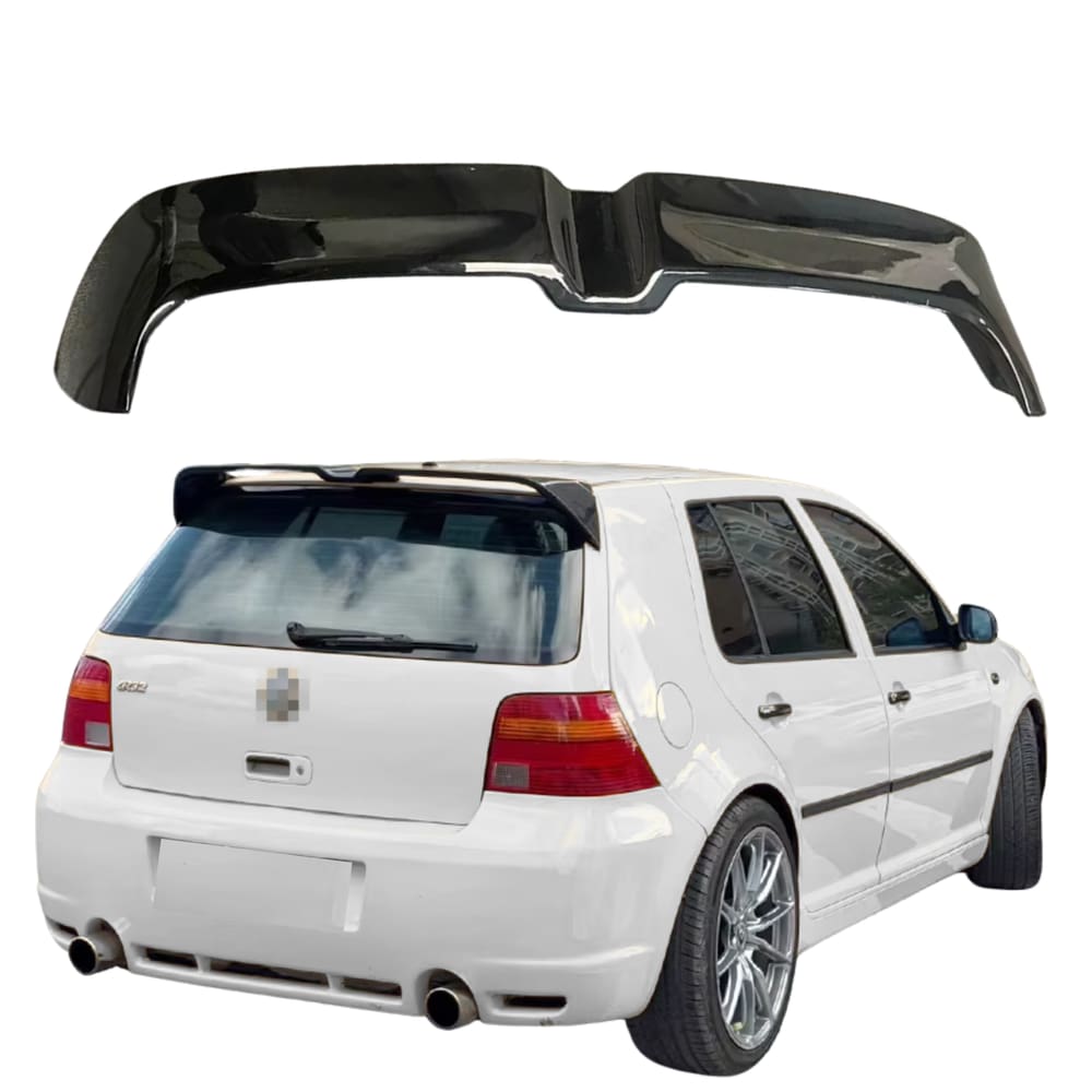 Spoiler Traseiro Volkswagen GOLF MK4 MK4,5 | Casas Bahia