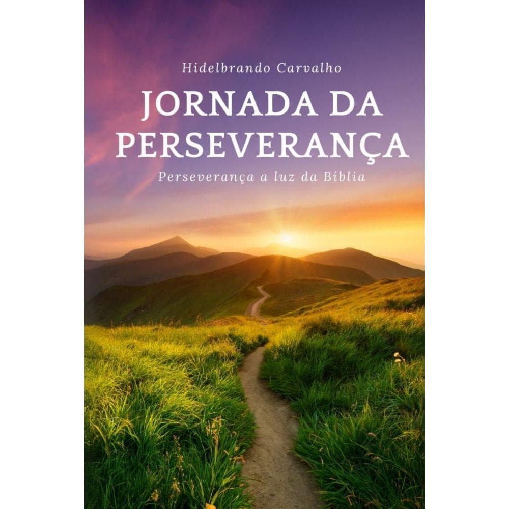 Jornada Da Perseverança: Perseverança a luz da bíblia