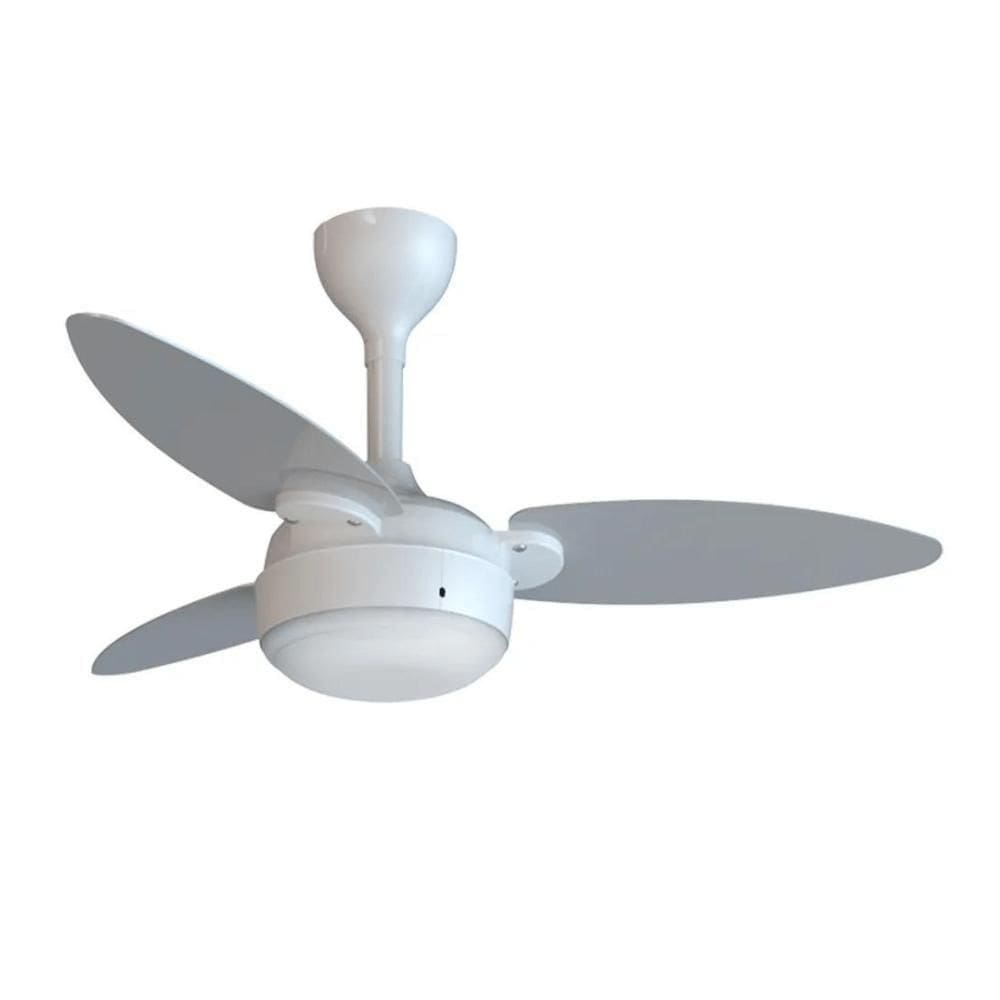 Ventilador De Teto Ventisol Elluz Inverter Controle