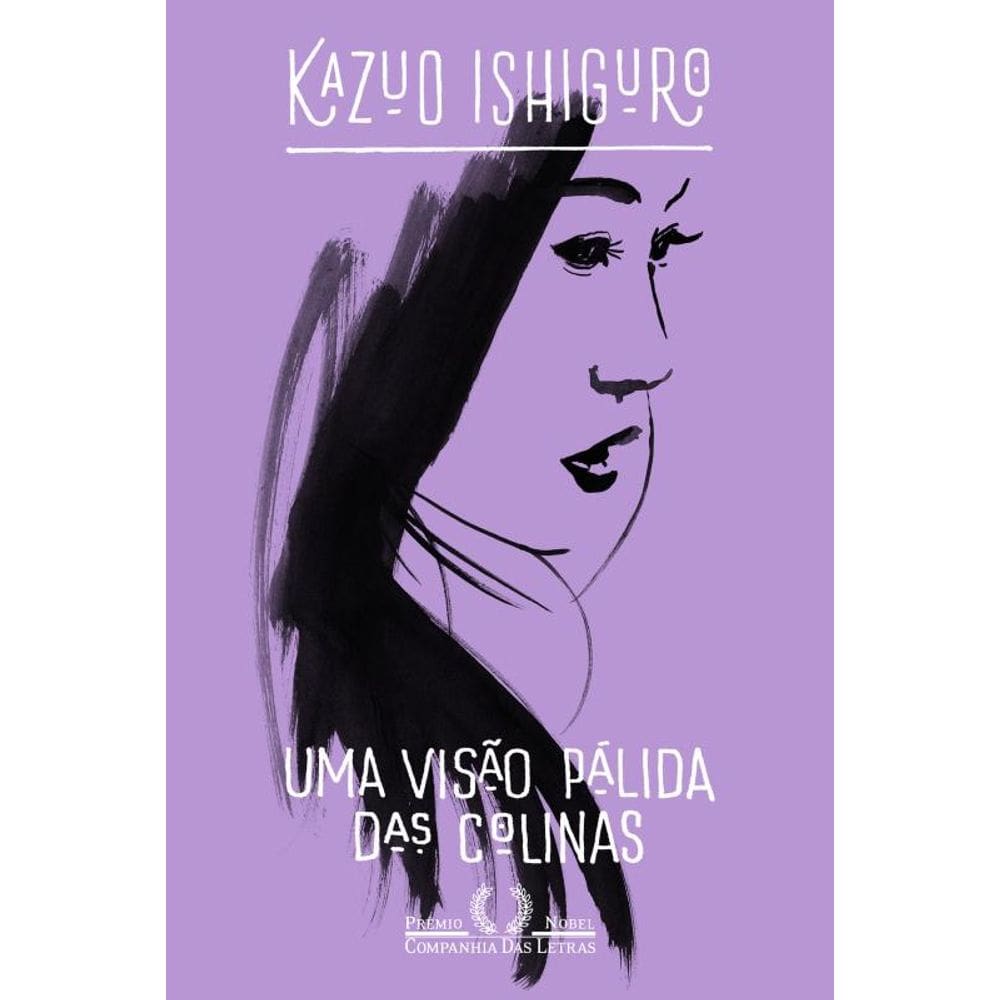 Uma visão pálida das colinas