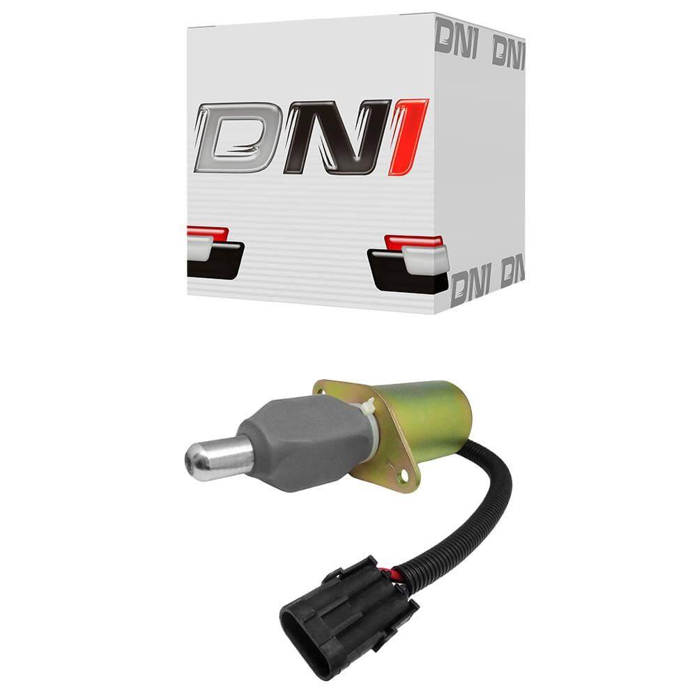 Válvula Solenoide Motor CARGO 16-220 1991 a 1997 DNI