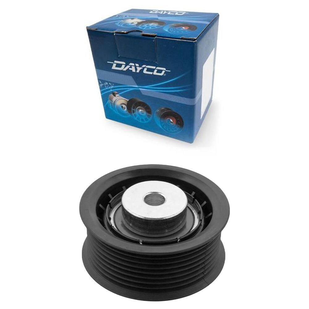 Polia Alternador 8 Canais 2009 a 2012 80,9mm Dayco