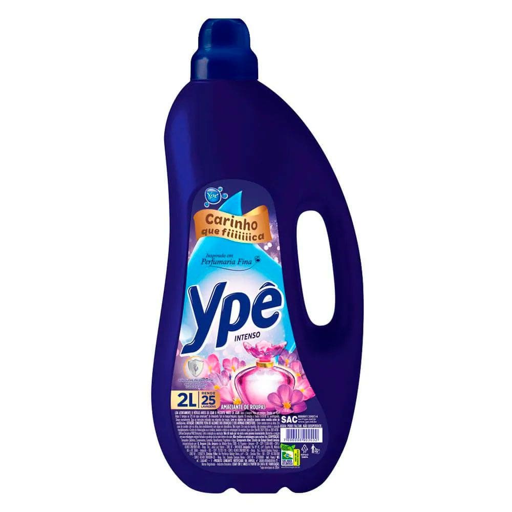 Amaciante Intenso 2 Litros Ype