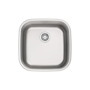 Cuba Tramontina Aria Maxi 40 BS 40x40 94029102 Aço Inox Escovado