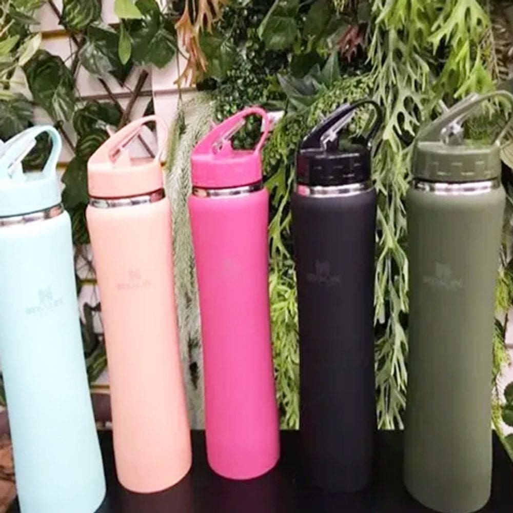 Garrafa Esportiva Térmica 600ml WU-087