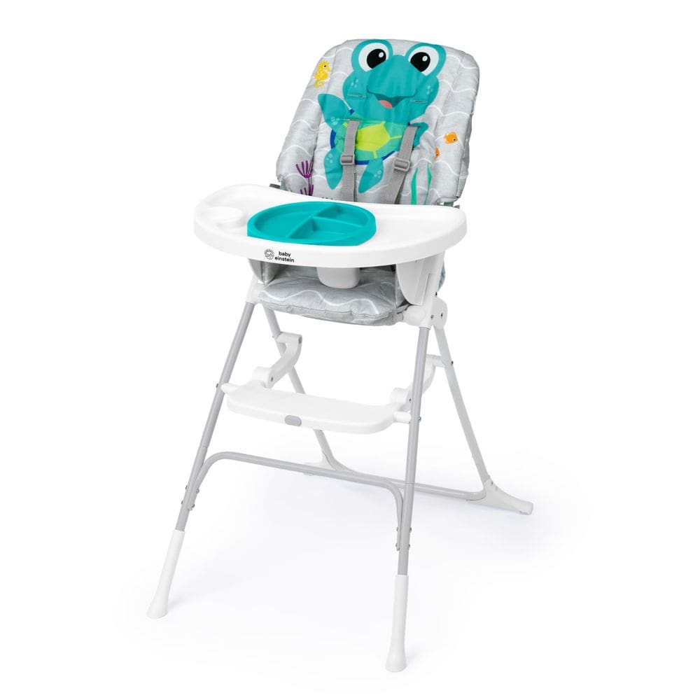 Cadeira alta Baby Einstein Ocean Explorers Snack & Splash