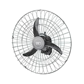 Ventilador De Parede Tron C1 60cm Preto Bivolt