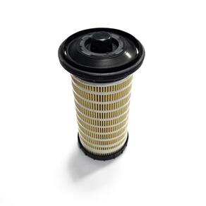 Elemento Filtro Combustível Aplicado Diversos Cat 416F / 320D / D6N / 120M