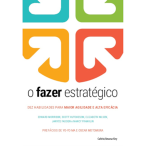 O Fazer Estratégico: Dez Habilidades Para Maior Agilidade E Alta Eficácia