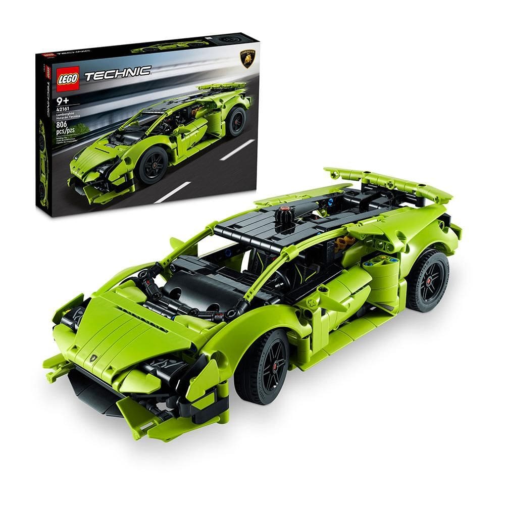 LEGO Huracán Tecnica 42161