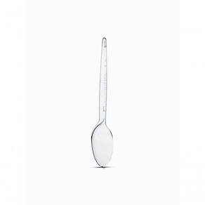 Colher Refeição Master Cristal Com 100 Unidades