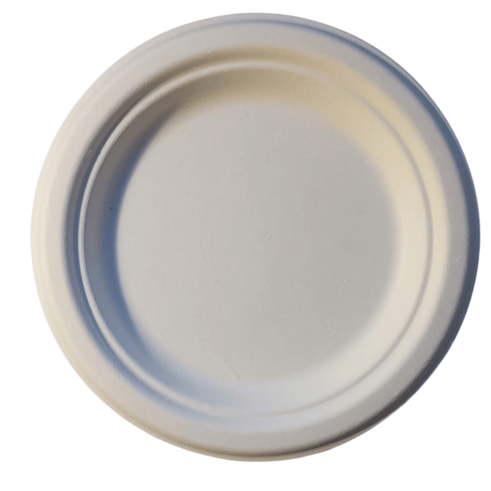 Prato biodegradável