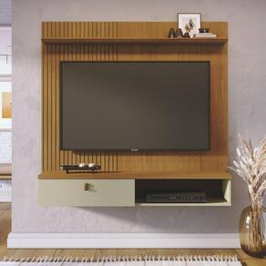 Home Para Tv 55 Polegadas Marrocos Cumaru Opala