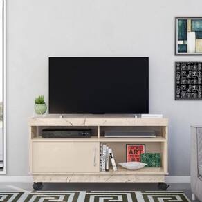 Rack 1 Porta Crown Royal Calacata Off White